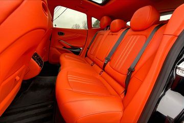2025 Aston Martin DBX 707 Special Interior Color AWD SUV